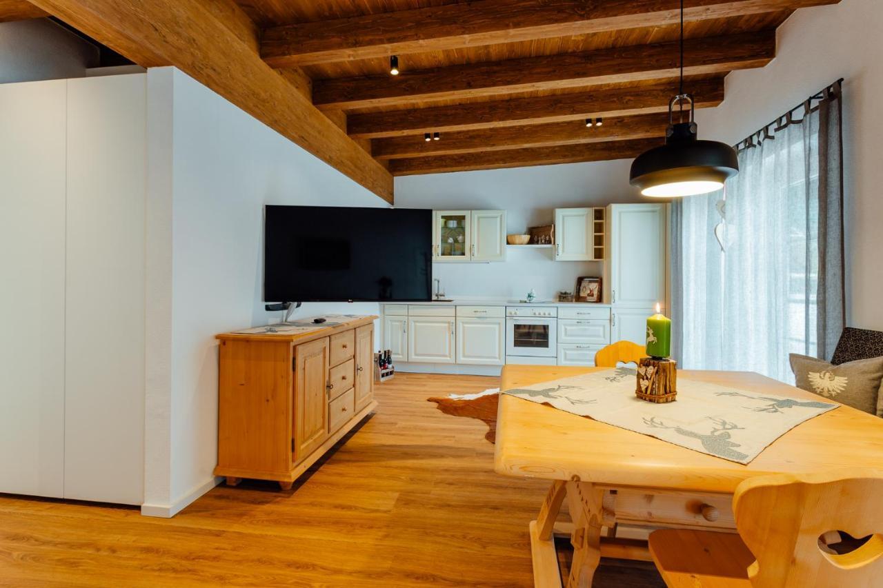 Apartment Bergblick Reith bei Seefeld Eksteriør billede