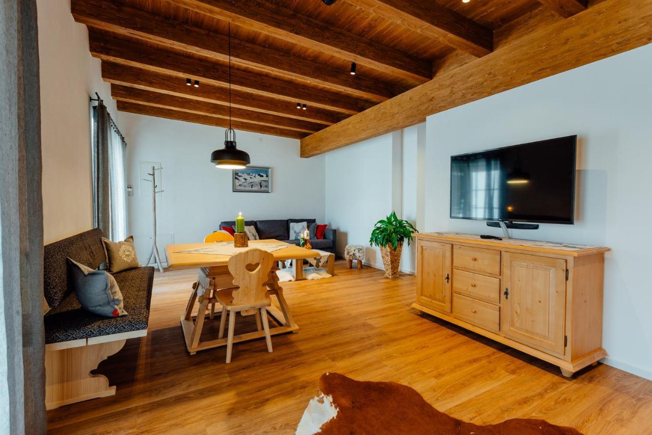 Apartment Bergblick Reith bei Seefeld Eksteriør billede