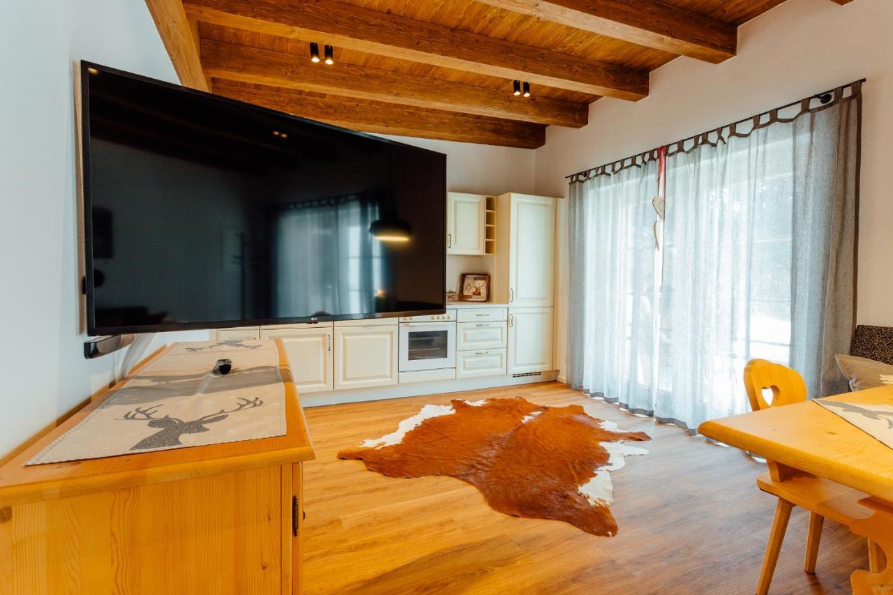 Apartment Bergblick Reith bei Seefeld Eksteriør billede